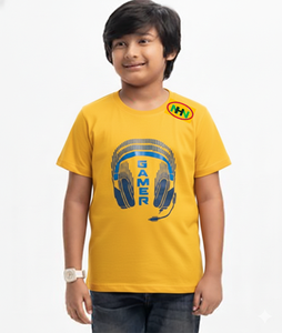 Conjunto de Ropa para Bebé Hecho a Medida, Camiseta para Niños y Niñas, Vestido de Fiesta de Algodón, Ropa Infantil al por Mayor de Bangladés - Product Image 1