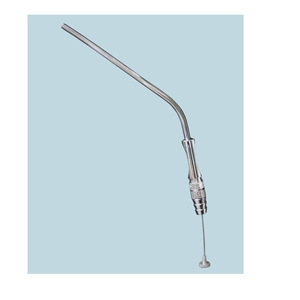 Aspirateur chirurgical manuel Fergusson Frazier - Metal Med Corporation certifié CE Classe I, design ergonomique - Product Image 2