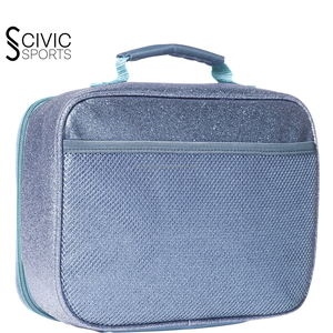 Bolsa de almuerzo aislada al por mayor bolsa de asas de almuerzo de pícnic para niños para estudiantes bolsa de almuerzo más fresca aislada - Product Image 6