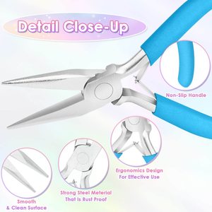 Pinzas para Extensiones de Cabello OEM, Fabricante y Proveedor de Herramientas de Belleza Personalizadas - Product Image 5
