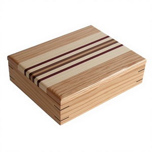 B.S. Urna Conmemorativa para Mascotas, Estilo Americano, de Acero Inoxidable, Hecha a Mano, con Grabado Personalizado, Acabado en Madera Natural, Ecológica - Product Image 5