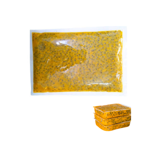 Precio de Fábrica, Fruta de la Pasión Congelada IQF de Primera Calidad, Sin Semillas, Empaque Personalizado, Producto de Vietnam - Product Image 1