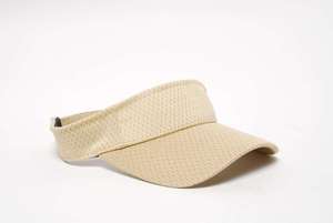 Casquette Visière Sportive Personnalisée avec Logo, en Polyester Respirant, Protection Solaire, Fermeture Auto-agrippante Réglable pour Hommes et Femmes, Vente en Gros - Product Image 3