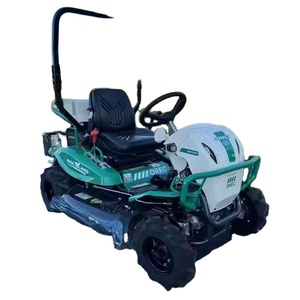 Cortadora de Césped Rotativa a Gasolina OREC Rabbit RM982F 4WD, Cortadora de Césped Agrícola - Product Image 1