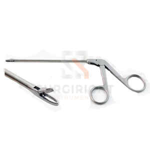 Morselizador Septal Gorney de Acero Inoxidable Alemán, Instrumento Quirúrgico Manual de Clase I para Rinoplastia y ORL, CE ISO 13485 - Product Image 1