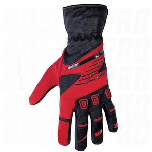 Guantes de Karting OEM Transpirables, Ligeros, Diseño de Alto Rendimiento para Exteriores, Muñequera Segura, Personalización de Marca, Poliéster/Nailon, para Carreras - Product Image 4