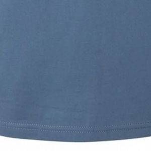 T-shirt basique à manches courtes pour homme, 180 g/m², coton, col rond, broderie personnalisée, fournisseur de vêtements OEM ODM - Product Image 6