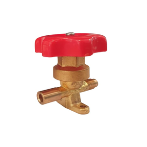 Válvula de Boquilla de Latón de Precisión para Transferencia de Fluidos, Control de Agua y Equipos de Procesamiento Industrial - Product Image 1