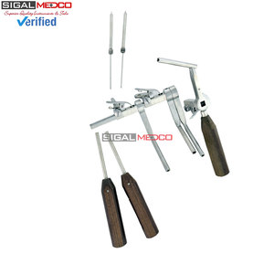 Juego de Distractores Cervicales Caspar de Calidad Premium, Acero Inoxidable, Instrumentos Quirúrgicos Ortopédicos y Neuroquirúrgicos Manuales - Product Image 5