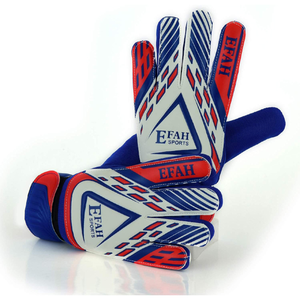 Guantes de Portero de Fútbol Transpirables de Látex Alemán Personalizados Directos de Fábrica Altaf Brothers con Cierre de Cordones de Alta Calidad para Exteriores - Product Image 4