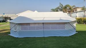 Carpa Familiar para Emergencias en Cualquier Clima 2026, Resistente al Fuego, Refugio Humanitario Estándar para Climas Fríos y Cálidos - Product Image 3