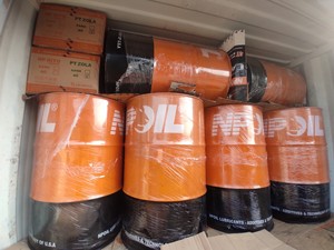 NPOIL Heavy load <b>engine</b> <b>oil</b> – RONA 200 <b>15W40</b> Pail,Can 18L Can 25L Drum 200L High Quality Vietnam lubricants - Product Image 4
