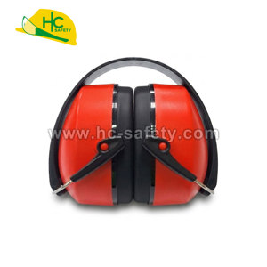 Orejeras Protectoras A812, Duraderas, Cómodas, Ligeras, Reducción de Ruido, Protección Auditiva para el Lugar de Trabajo y Seguridad Diaria - Product Image 5