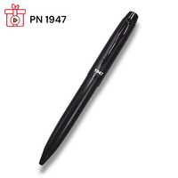 Stylos à bille en métal écologiques personnalisés, finition brillante, recharge Parker 0,7 mm, logo personnalisé, cadeaux promotionnels, marque OLIVIA
