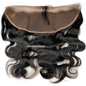 Paypal Zuid Indian Rauwe Maagdelijke Remy Menselijk Haar Watergolf Bundels Met> = 35% Langste Haarverhouding Natuurlijke Natte En Golvende Weefsels - Product Image 3