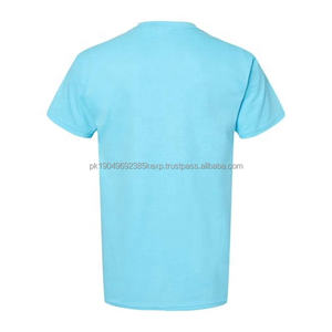 T-shirts en coton pour garçons, vente en gros, doux, haute qualité, service OEM, manches longues, prix d'usine pas cher, impression personnalisée, écologiques - Product Image 6
