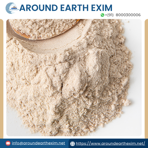 Polvo de Cáscara de Psyllium Orgánico 98% 100% Puro de Grado Alimenticio a Granel Calidad de Exportación Fabricado en India - Product Image 3
