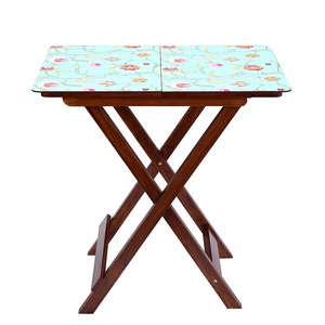 Modern Nesting Design <b>Wood</b> Coffee Table <b>Set</b> Handmade India for Home Bedroom Kitchen Living Room for Contemporary - Product Image 5