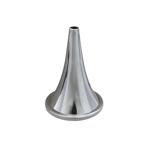 Professional High Quality Stainless Steel Manual for <b>Ear</b> Specula ENT Surgery Round Chrome 7 MM by DAVICON ENTERPRISES - Product Image 1