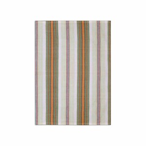ผ้าเช็ดครัวลายทาง 100% ผ้าฝ้าย ปลอดสารอะโซ ซึมซับดีเยี่ยม ราคาประหยัด - Product Image 3