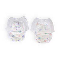 Couches pour bébé de nuit ultra absorbantes, douces, respirantes, jetables, protection anti-fuites