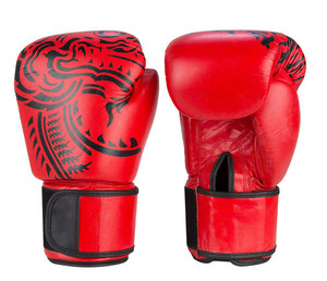 Gants de Boxe Professionnels Personnalisés de Qualité Supérieure pour Entraînement et Combat – Différentes Tailles – Fabricant Direct Usine – Nouveauté 2026 - Product Image 6