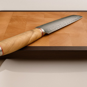 Acacia Wood Butcher Block Cutting Board Heavy Duty Solid Wood <b>Kitchen</b> Chopping Board Food Grade Eco Friendly OEM Supplier - Product Image 4