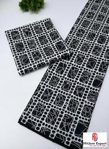 Tela de Algodón con Estampado Africano de Primera Calidad para Vestidos de Moda, por Hitjem Export Island, Proveedor Mayorista - Product Image 2