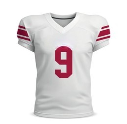Unisex High Quality Customize American Football Uniform Jersey With Customize Logo Custom Stylish Sublimated Quality Uniform - Product Image 4