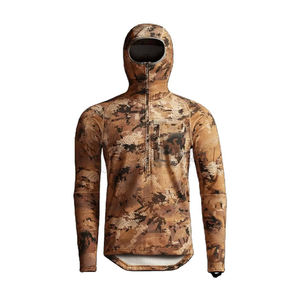 Sweat à capuche de chasse haut de gamme pour hommes, sweat à capuche tactique camouflage pour les sports de plein air - Product Image 4