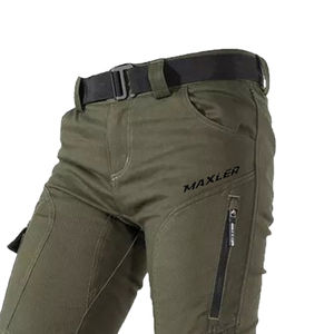 Pantalones Vaqueros de Mezclilla para Motociclismo, Personalizables, de Alta Gama, para Hombre, Estilo Jogger - Product Image 5