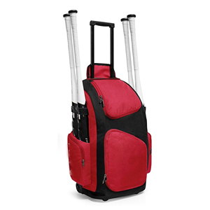 กระเป๋าอุปกรณ์เบสบอลวัสดุ PU ทนทาน คุณภาพสูง ราคาไม่แพง พื้นกันลื่น เหมาะสำหรับศูนย์ฝึกอบรมและโรงเรียน - Product Image 5