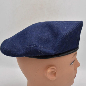 Service OEM, Fabrication Directe Usine, Meilleure Vente : Béret Élégant en Mélange de Laine, Casquette Tendance avec Marquage Personnalisé - Product Image 2