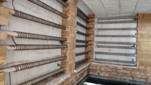 El fabricante directo ofrece un precio razonable Resistencia eléctrica Forjado Horno industrial Componente de núcleo Cojinete de bobina eléctrica - Product Image 3