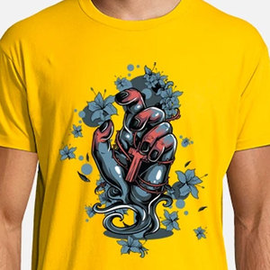 Unique <b>Men</b> DTF <b>T</b> <b>Shirt</b> <b>Cool</b> Print Soft Cotton Relaxed Fit Casual Wear For <b>Men</b> DTF <b>T</b> <b>Shirt</b> - Product Image 4