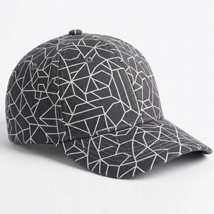 Gorras con Logotipo Impreso por Sublimación de Diseño Personalizado OEM, Gorras de Alta Calidad con Diseño Personalizado Nuevo, Hechas con el Mejor Tejido - Product Image 1