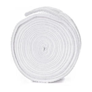 Vendas de compresión transpirables de lana para patas de caballo, protección ecuestre personalizada a bajo precio - Product Image 5