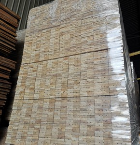 Tablero Laminado de Madera de Caucho 100% FSC con Unión Dentada - Product Image 2