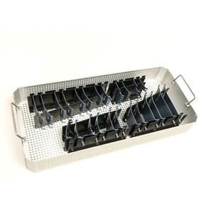 Juego de Retractores para Sistema Espinal, Instrumentos Profesionales de la Mejor Calidad, Retractor Lumbar Versatrac de Acero Inoxidable, Narham Enterprises - Product Image 5