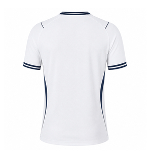 Camiseta de Fútbol Blanca Premium 2026, Personalizable, Transpirable, de Secado Rápido, Uniforme de Entrenamiento para EE. UU. - Product Image 2