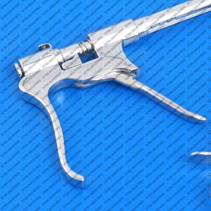 Jeringa de Anestesia Dental Alemana Tralig Tipo C-W de Acero Inoxidable para Inyecciones de Anestesia Local, Instrumento Quirúrgico Dental con Certificación CE - Product Image 3