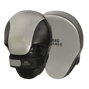 High Quality Focus Mitts Boxing Training <b>Pads</b> For Punch <b>Practice</b> Speed Drills Accuracy Workouts Suitable For Fitness Training - Product Image 1