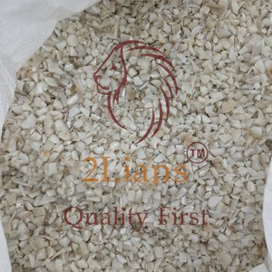 2Lians HDPE From <b>20L</b> Pails Regrind Natural Injection Molding Grade Standard - Product Image 1