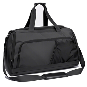 Sac de sport tendance avec fermeture éclair et sangle réglable – Nouveauté 2026 pour l'entraînement et le sport - Product Image 5