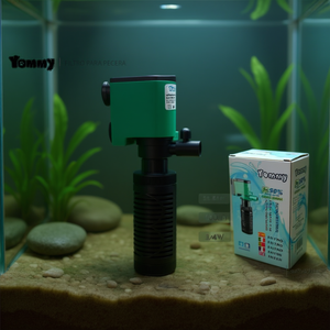 Tommy <b>Filter</b> For <b>Aquarium</b> 3.3W 400Lh 220-240V - Product Image 3