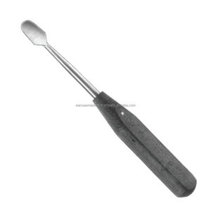 Raspateurs périostaux WARSAW MEDICAL de qualité supérieure, instruments de chirurgie osseuse en acier inoxydable |   Kit de chirurgie médicale - Product Image 4