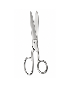 Ciseaux de pansement Smith en acier inoxydable, instrument chirurgical pour une coupe précise des bandages, des pansements et des matériaux médicaux - Product Image 2