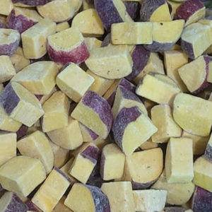 Prix fabricant Patates douces surgelées Qualité export conforme HACCP pour le marché alimentaire allemand Vente en gros directe usine - Product Image 5