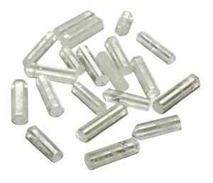 พลอยควอตซ์คริสตัลทรงหลวมอัญมณีบำบัดธรรมชาติ - Product Image 1