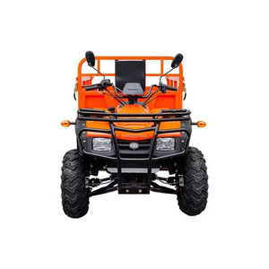 Vehículo Utilitario con Motor Diésel para Transporte en Construcción, Minería e Industria - Product Image 5